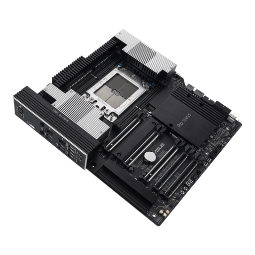 ASUS   SSI CEB Motherboard for AMD Socket sTR5 CPUs